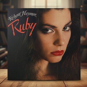 Ruby Richard Hayman LP Album Vinyl Good Condition